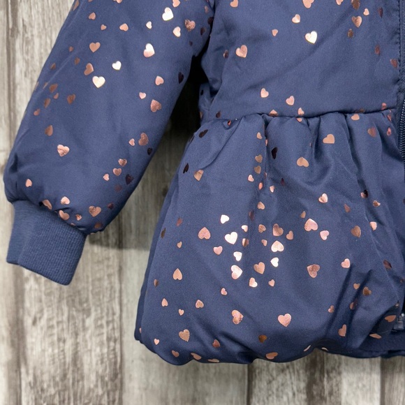 Rothschild Peplum Jacket With Mittens NWT - Picture 4 of 10